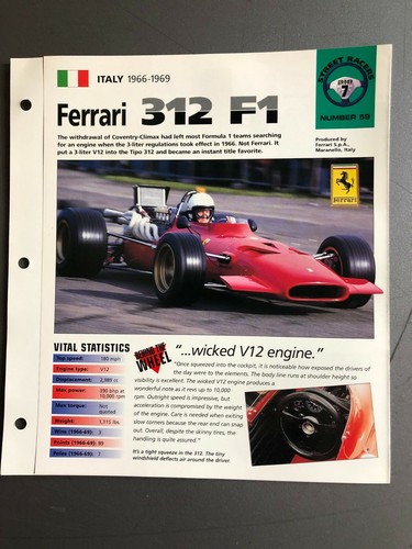 1966 1969 ferrari - 1969,