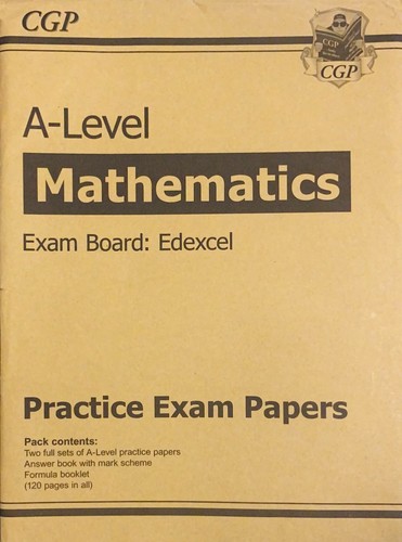 Level mathematics two - level, full