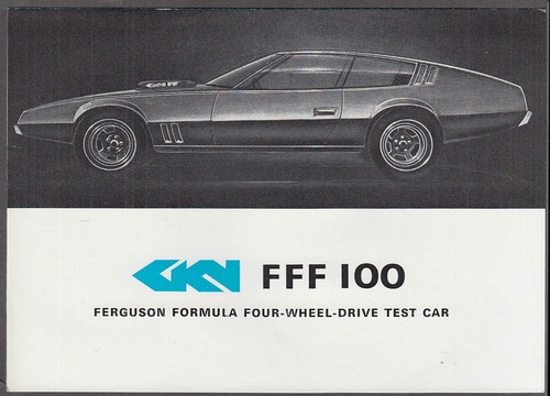Gkn group fff 100 - gkn, ferguson