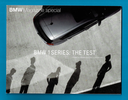 Bmw series the test - series:,